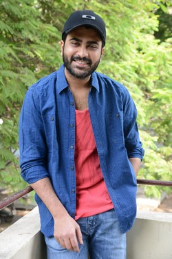 Sharvanand Photo Gallery